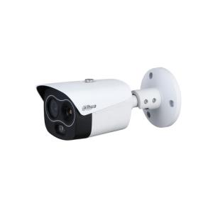 Dahua TPC-BF1241 WizSense, IP67 4MP 4mm Lens, Thermal IP Bullet Camera, White